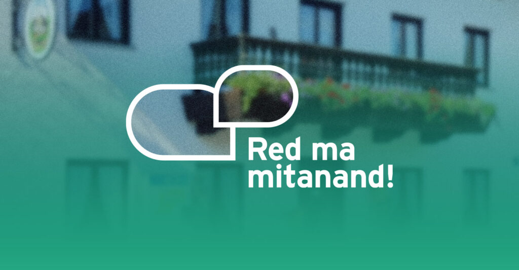 Guter Start für „Red ma mitanand!“