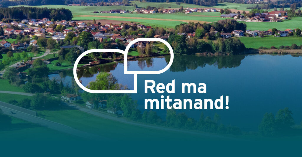 Einladung zum nächsten „Red ma mitanand!“ in Penzing!